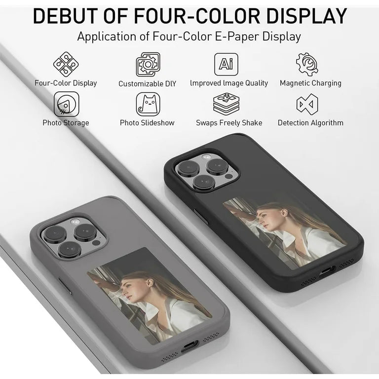 FotoFlip Photo Changing Phone Case