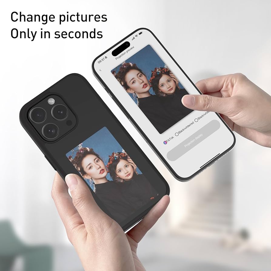 FotoFlip Photo Changing Phone Case